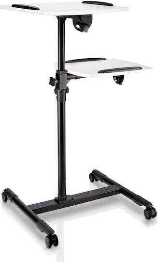 HAMA Suport Proiector pardoseală Beamer Table Negru