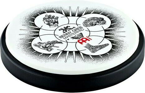 Meinl Benny Greb Signature Practice Pad
