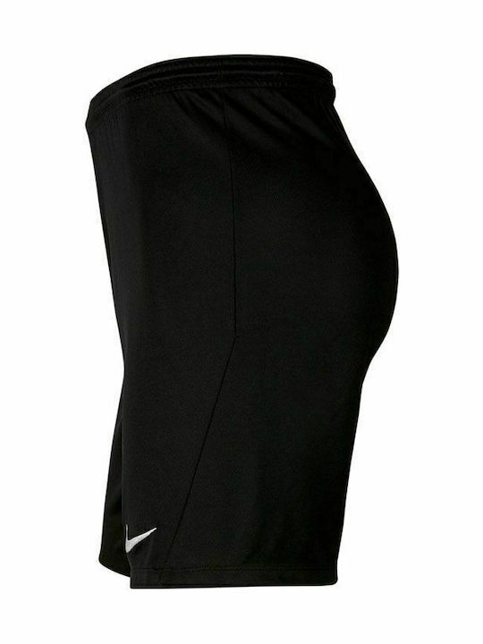 Αθλητικό Παιδικό Σορτς/Βερμούδα Dri-Fit Park III Knit Μαύρο