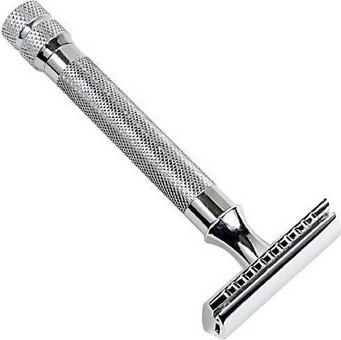 Parker 91R Closed Comb Safety Razor
