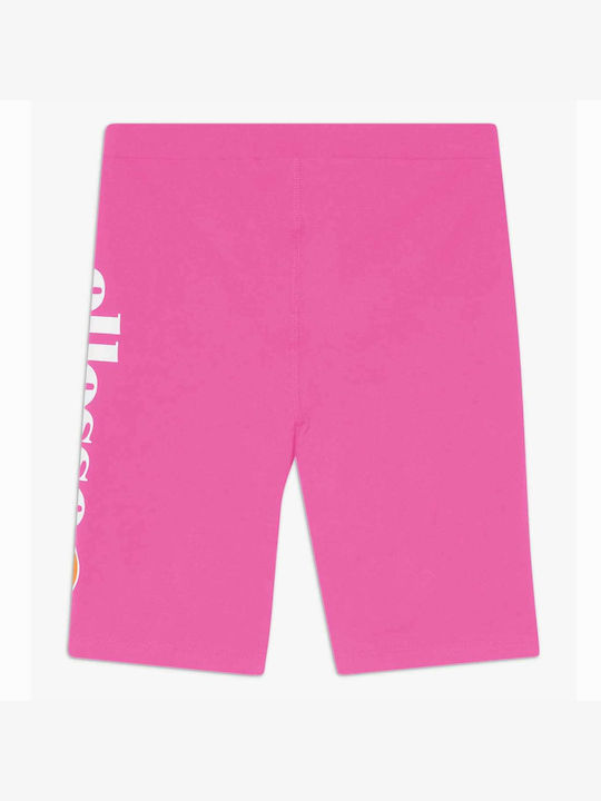 Ellesse Kids Legging Short Pink