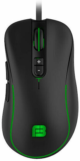 Ardistel BFX-101 Gaming Ποντίκι 7200 DPI Μαύρο