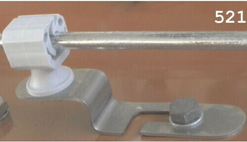 Elvhx Conduit Bracket Earthing 509