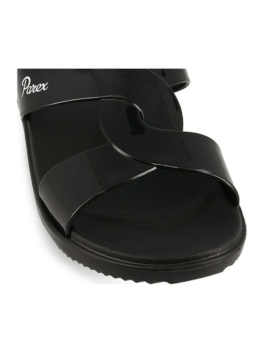 Frauen Flip Flops in Schwarz Farbe
