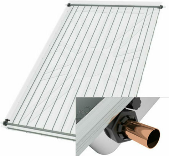 Nobel Apollon 2600 AL Colector Solar Vertical Selectiv 2.6m²
