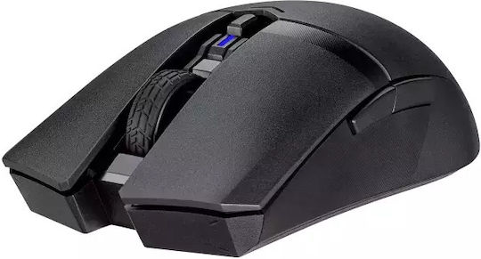 Asus TUF Gaming M4 Wireless Ασύρματο Gaming Ποντίκι 12000 DPI Μαύρο
