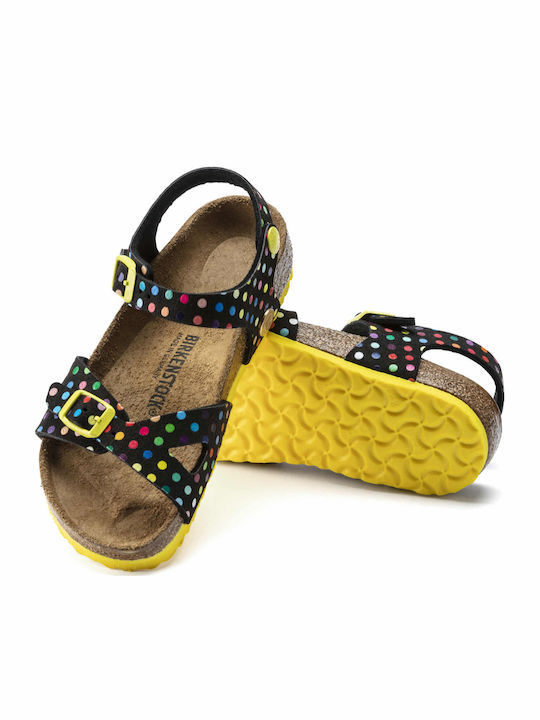 Kids' Sandals Rio Anatomic Black