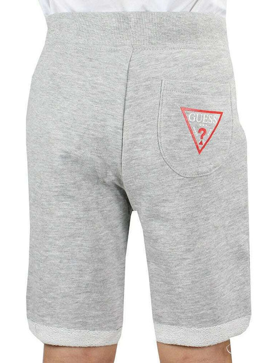 Kinder-Shorts/Bermudas Stoff Active Gray