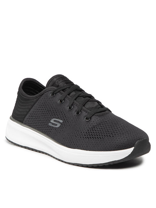 Skechers Freewell Herren Sneakers Schwarz