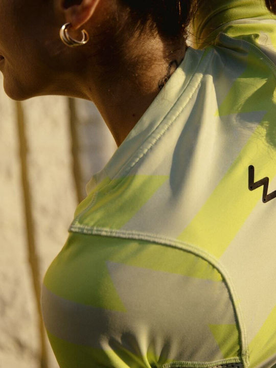 Γυναικείο T-shirt Fast Drying Almost Lime