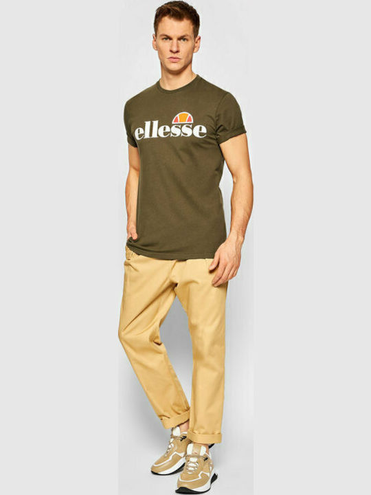 Prado T-shirt Khaki
