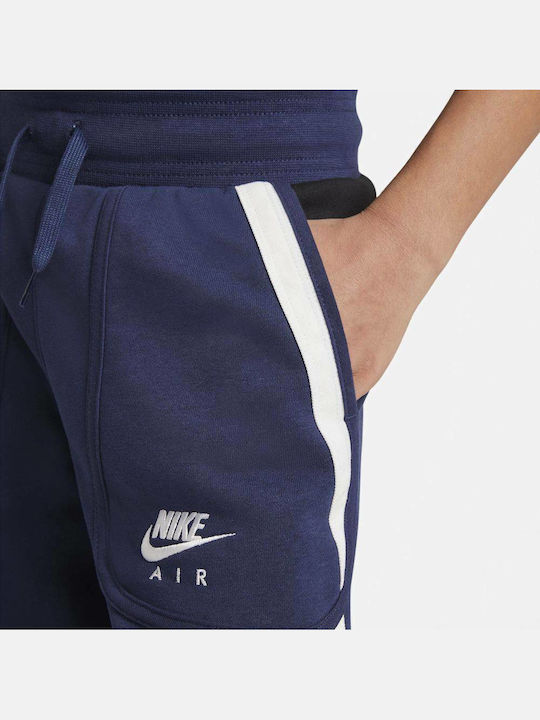 Sportliche Kinder-Shorts/Bermudas Air Marineblau