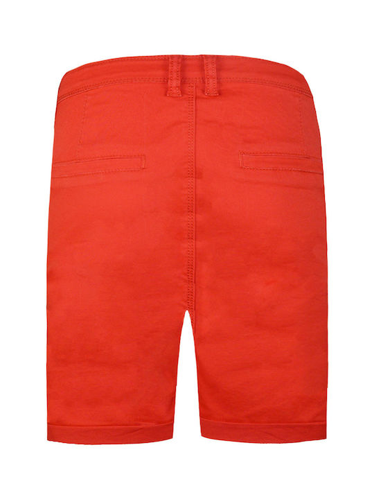 Energiers Kinder Shorts/Bermudas Stoff Rot