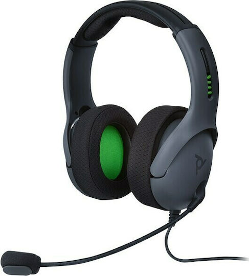 PDP LVL50 XBOX Over Ear Gaming Headset με σύνδεση 3.5mm for XBOX