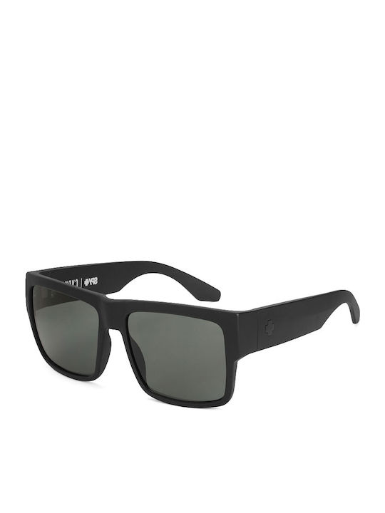 Spy Bărbătești Ochelari de soare cu Negru Cadru și Verde Polarized Lentilă 673180374863