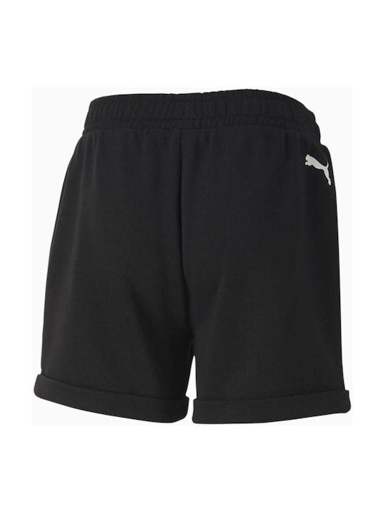 Puma Kids Athletic Shorts/Bermuda Black