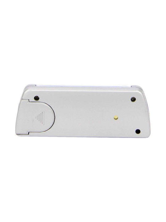 Carner Tabletop Digital Clock with Alarm Led 0017937