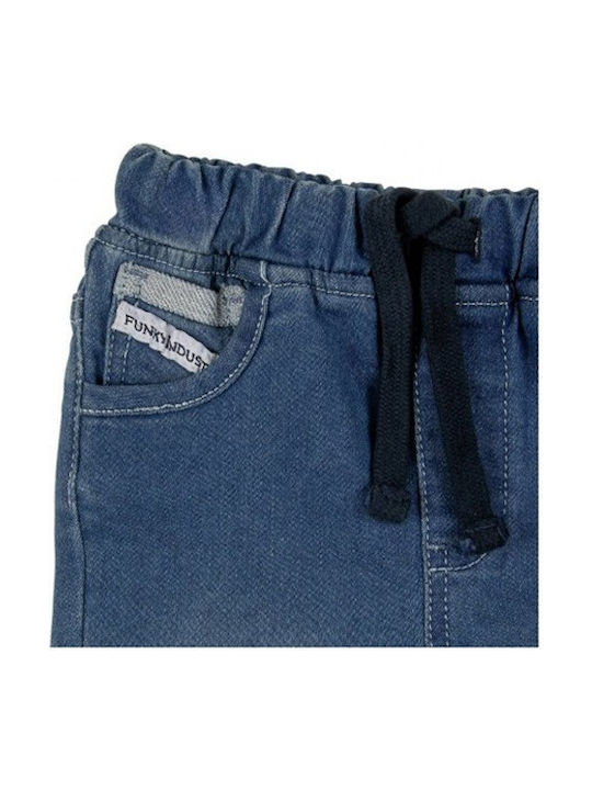 Funky Kids Shorts/Bermuda Denim Blue