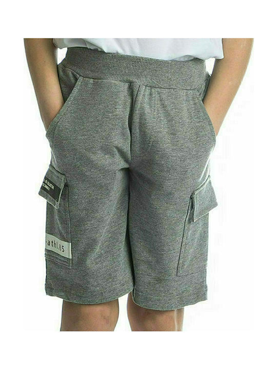 Joyce Kids Shorts/Bermuda Fabric Gray