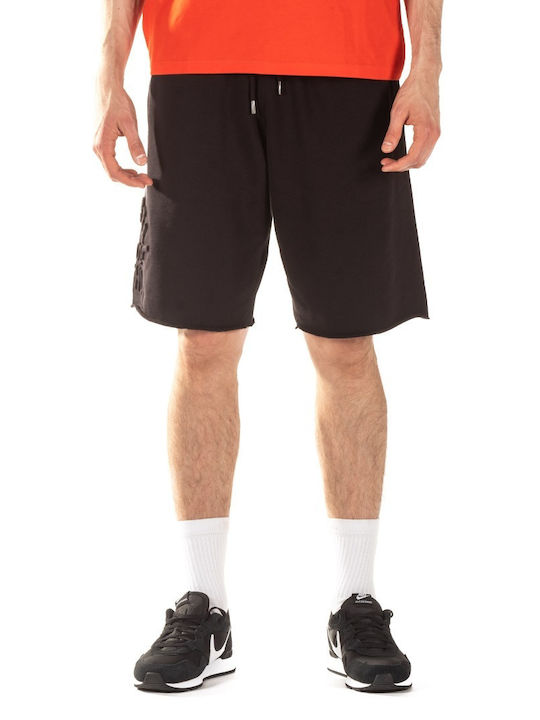 Men's Athletic Shorts Black