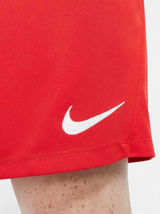Dry Park III Herren Sport Shorts Dri-Fit Rote