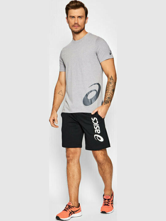 Sportliche Herrenshorts Schwarz