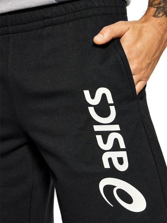 Sportliche Herrenshorts Schwarz