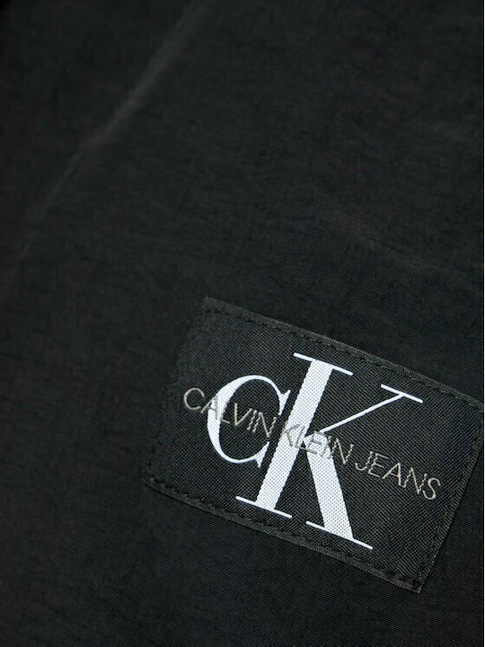 Kids' Shorts/Bermudas Fabric Black
