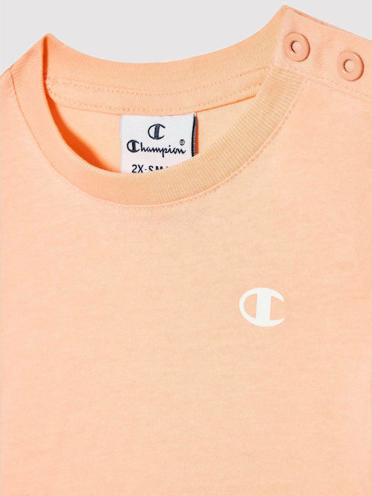 Σετ Παιδικά T-shirts Πολύχρωμα