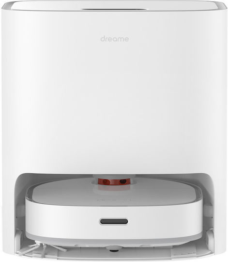 Dreame Bot W10 Roboter-Staubsauger mit Laser-Kartierung und 4000Pa Saugkraft Weiß