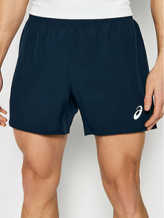 Core 5" Men's Athletic Shorts Navy Blue