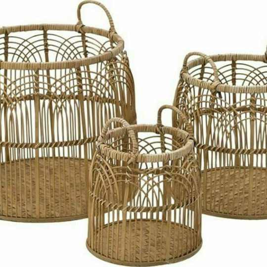 Inart Natural Bamboo