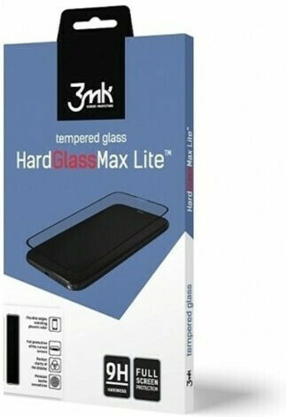 3MK Premium HardGlass Max 0.3mm Full Face Tempered Glass Μαύρο (Xiaomi 11T / 11T Pro)