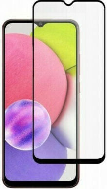 Edge to Edge 3D Закалено стъкло за цялото лице (Galaxy A22 4G)