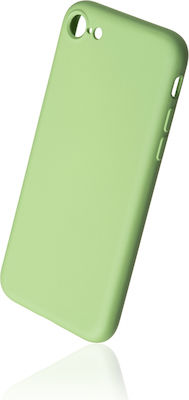 Naxius 1.8mm Silicone Back Cover Light Green (iPhone 8/7)