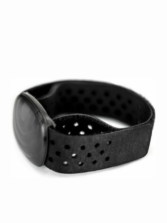 Bowflex Armband Forearm Heart Rate Strap Black