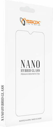 Sbox Nano Hybrid Tempered Glass (Galaxy A20e)