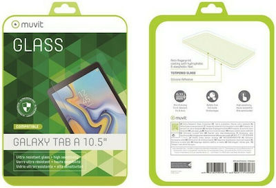 Muvit Tempered Glass (Galaxy Tab A 10.5 2018)