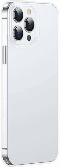 Baseus Simple Back Cover Σιλικόνης Διάφανο (iPhone 13 Pro Max)