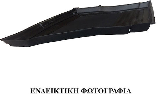 Pex Πατάκι Πορτμπαγκάζ Τύπου Σκαφάκι για Volkswagen Tiguan 2007-2015 Μαύρο