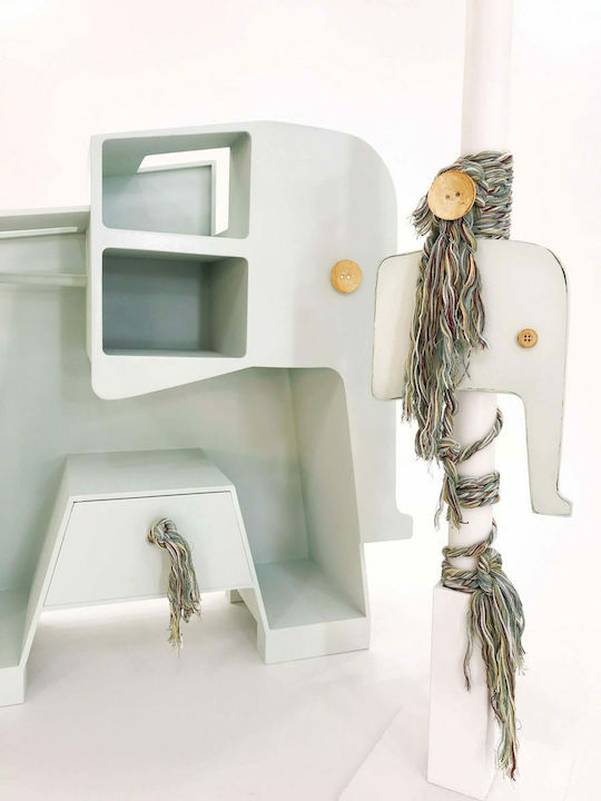 Elena Manakou Set De Botez Elefant Cu Temă Elefant