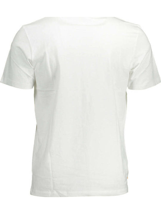 Tree Tricou Alb
