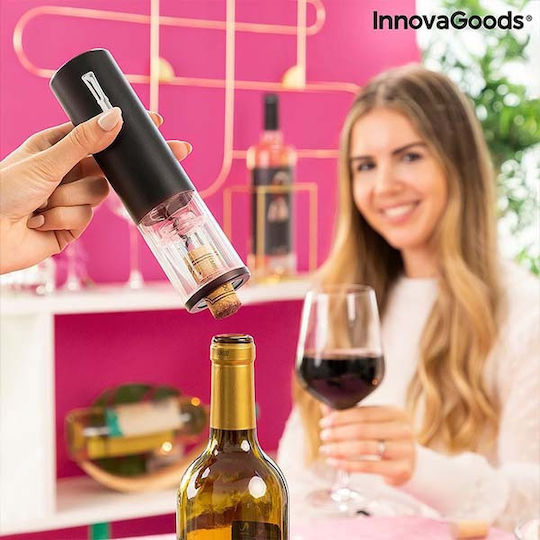 InnovaGoods Ηλεκτρικό Τιρμπουσόν Corklux