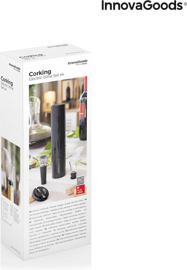 InnovaGoods Ηλεκτρικό Τιρμπουσόν Corking