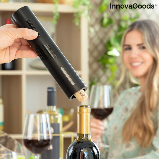 InnovaGoods Elektrisch Korkenzieher Corkbot V0103388
