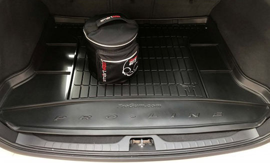Frogum Trunk Mat Tray Type for Land Rover Discovery 2015 Black