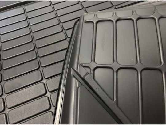 Frogum Trunk Mat Tray Type for Land Rover Discovery 2015 Black