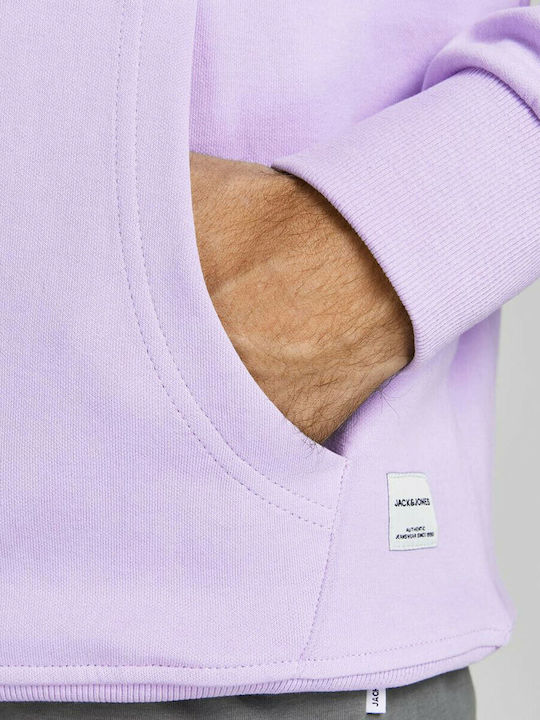 Sweatshirt mit Kapuze Lavender