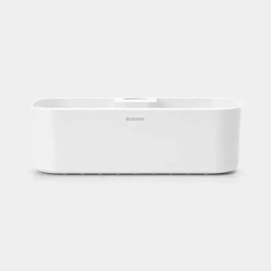Brabantia Επιτραπέζια Θήκη Οργάνωσης Πλαστική Λευκή
