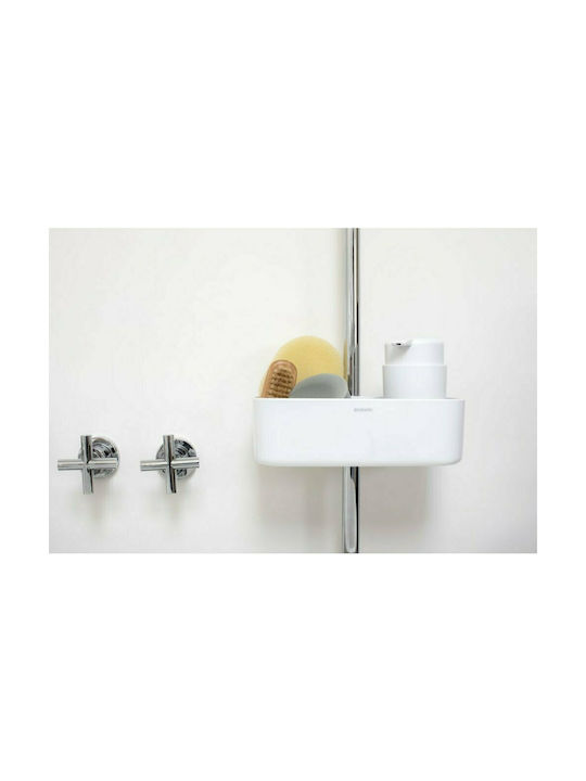 Brabantia Tabletop Organizer Plastic White